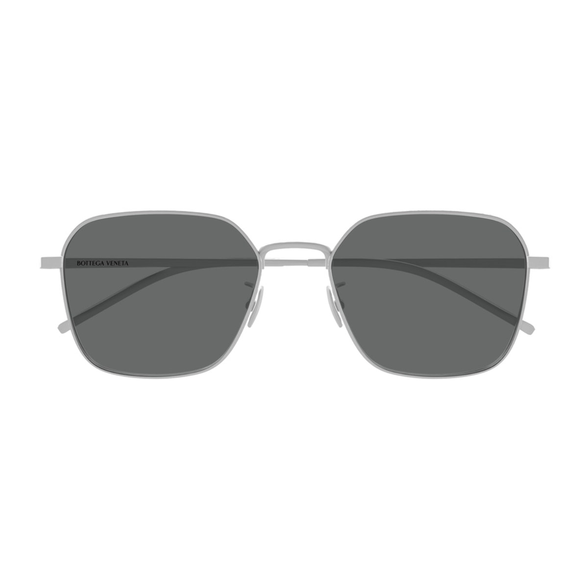 Gafas de Sol Bottega Veneta BV1422SA-004 de Titanio Unisex 55 mm
