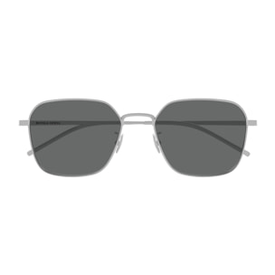 Gafas de Sol Bottega Veneta BV1422SA-004 de Titanio Unisex 55 mm