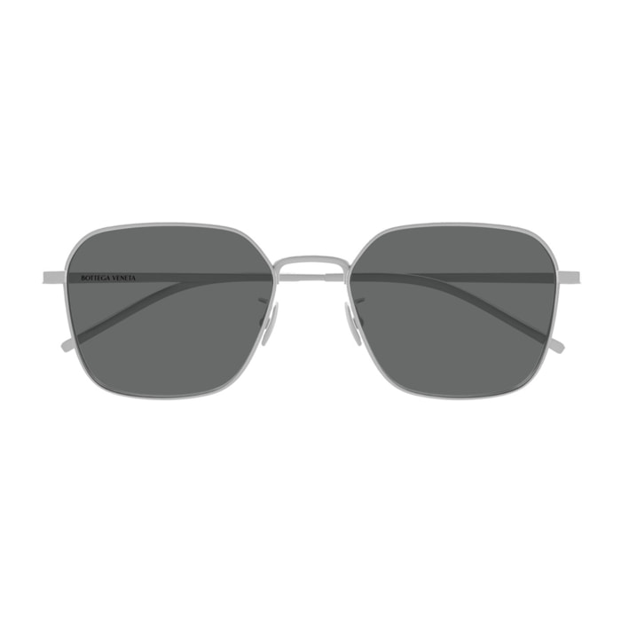 Gafas de Sol Bottega Veneta BV1422SA-004 de Titanio Unisex 55 mm