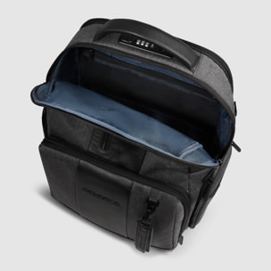 Piquadro Zaino uomo fast-check porta pc 15,6"