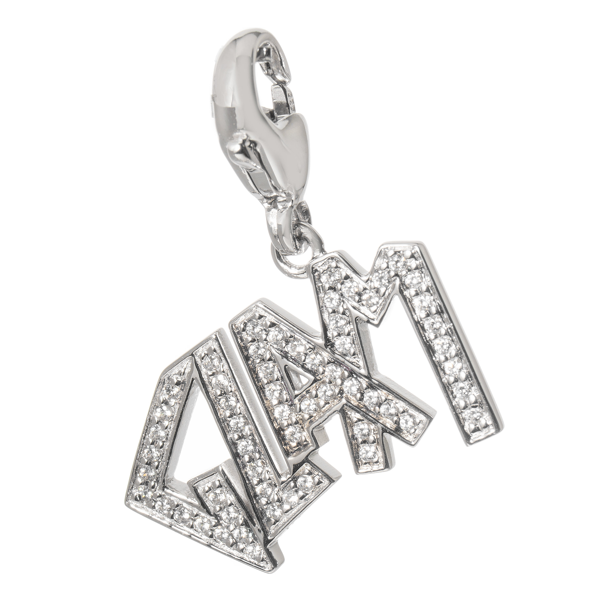 Colgante Ti Sento Mujer 8335ZI