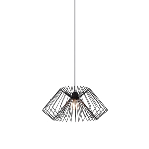 Tomasucci Lampadario ''CAGE'' multicolore