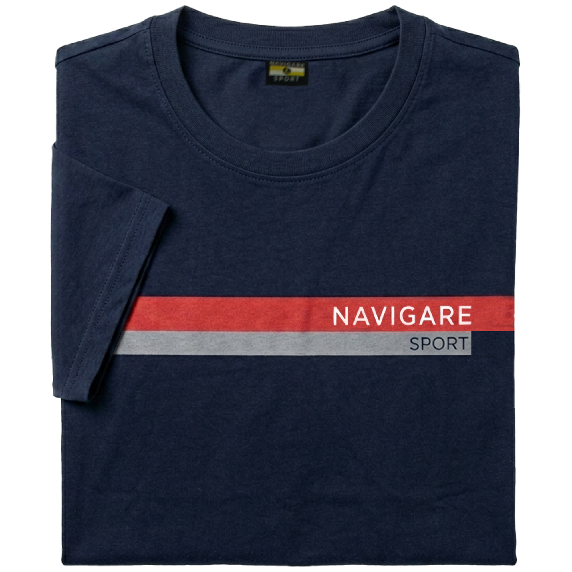 T-shirt Uomo Navigare Girocollo, Art. 968906 Navy