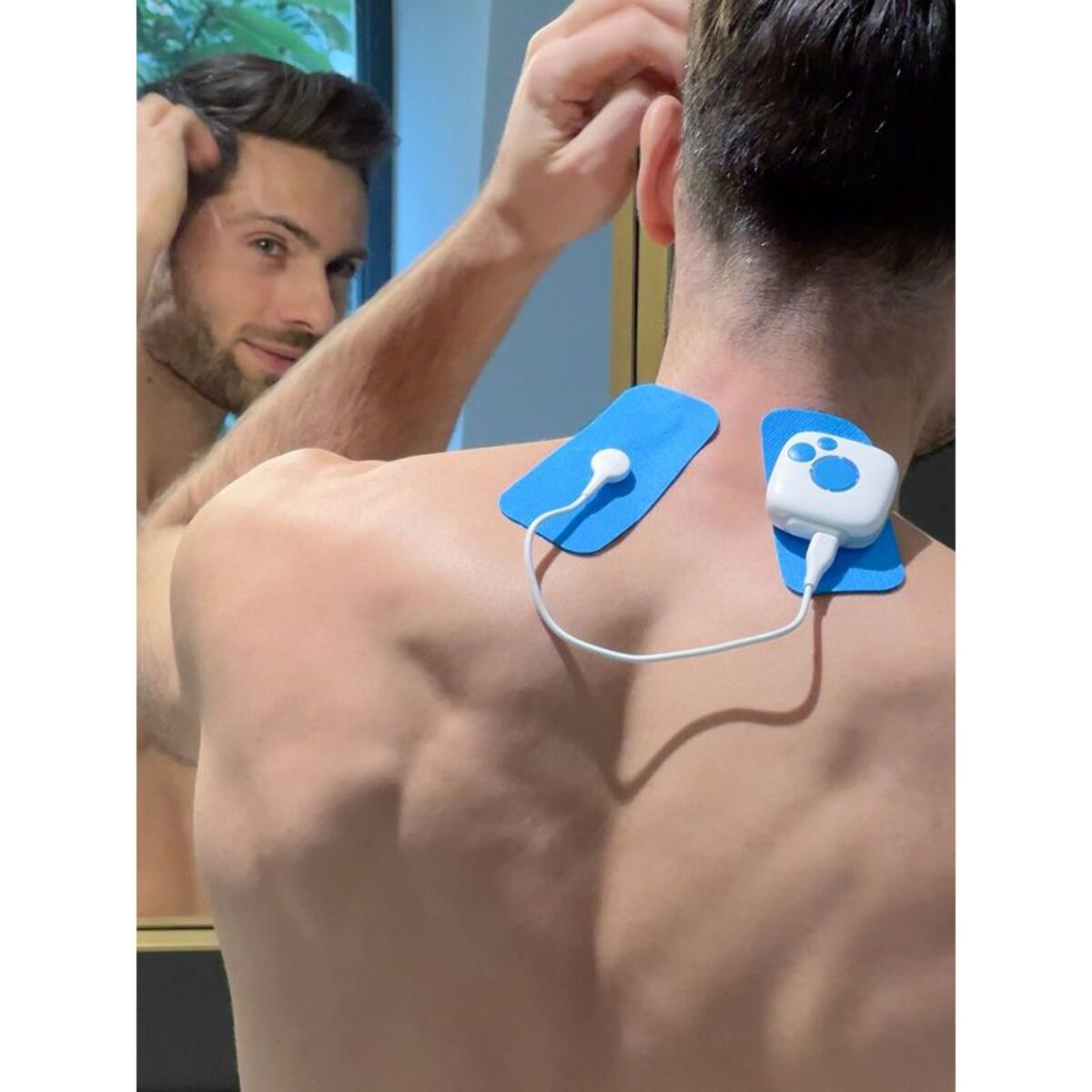 Appareil électrostimulation BLUETENS Classic 2