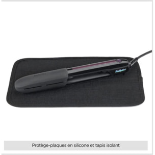 Lisseur BABYLISS à température auto-régulée ST490E