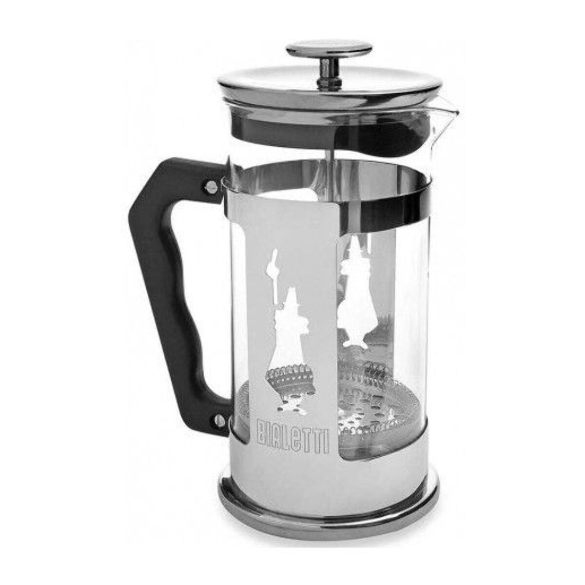 Cafetière à piston BIALETTI french press  Preziosa 0.350ml