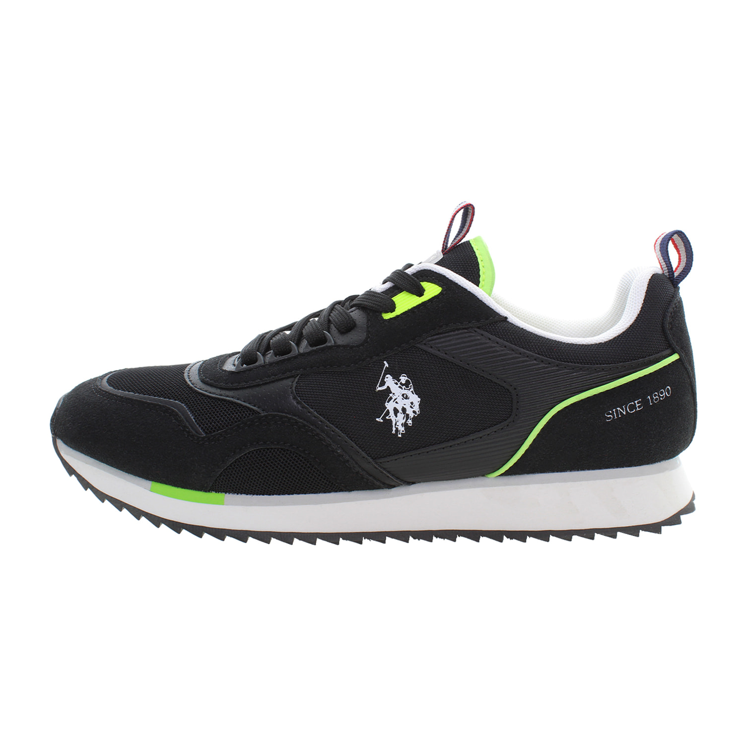 Sneakers U.S. Polo Assn Black