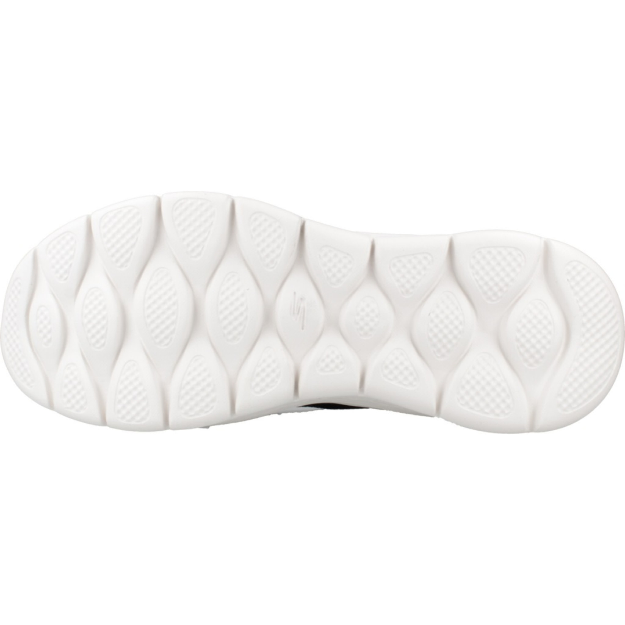 Sneakers De  Mujer Go Walk Flex Safiya Negro
