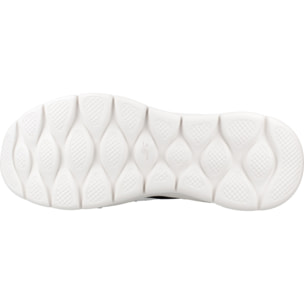 Sneakers De  Mujer Go Walk Flex Safiya Negro