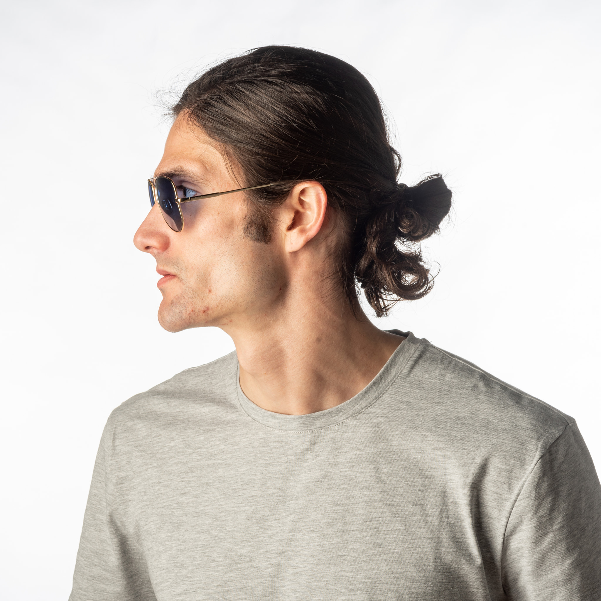 GAFAS DE SOL OCEAN BANILA de color Dorado