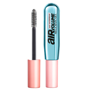 Mascara Volumizzante Waterproof Nero Air Volume Mega
