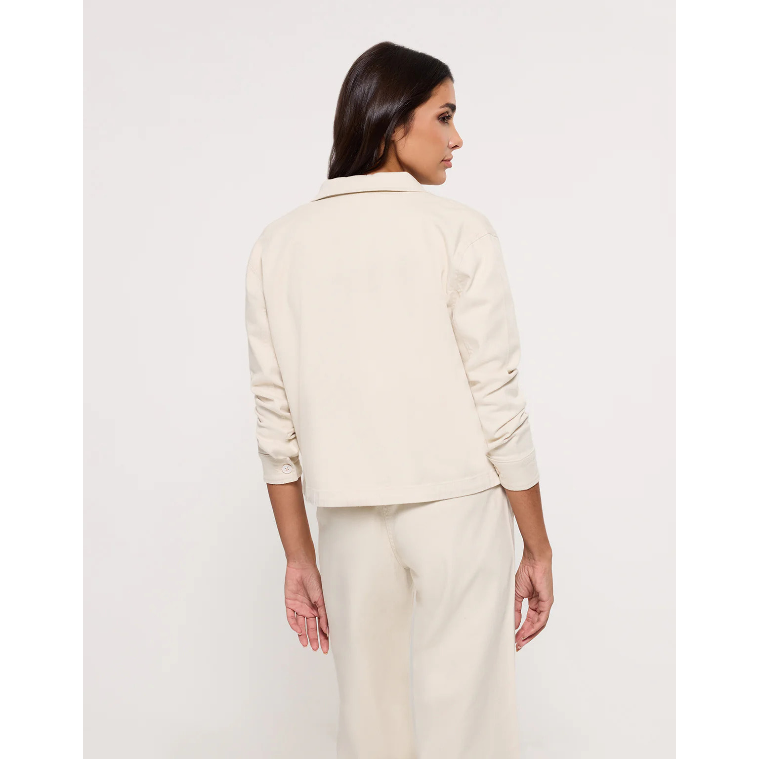 Chaqueta Beige - Corounds