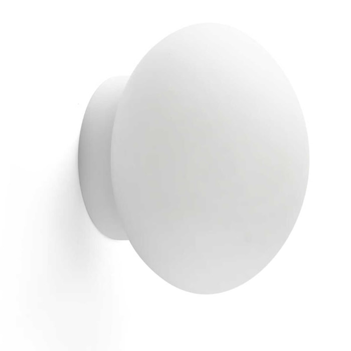 NUBO 150 Applique/plafonnier blanc