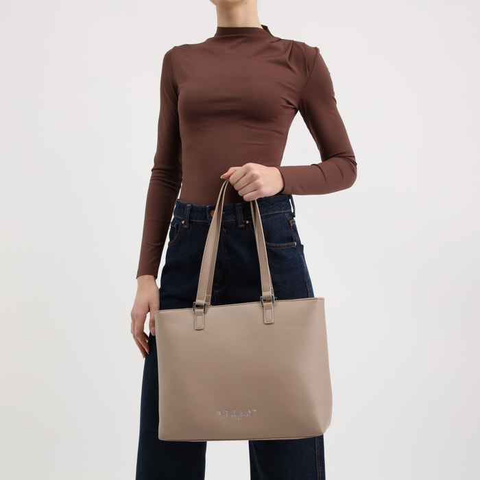 Bolso shopper - topo