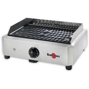 Barbecue électrique KRAMPOUZ ELECTRIQUE MYTHIC + HOUSSE GECIM1OA0