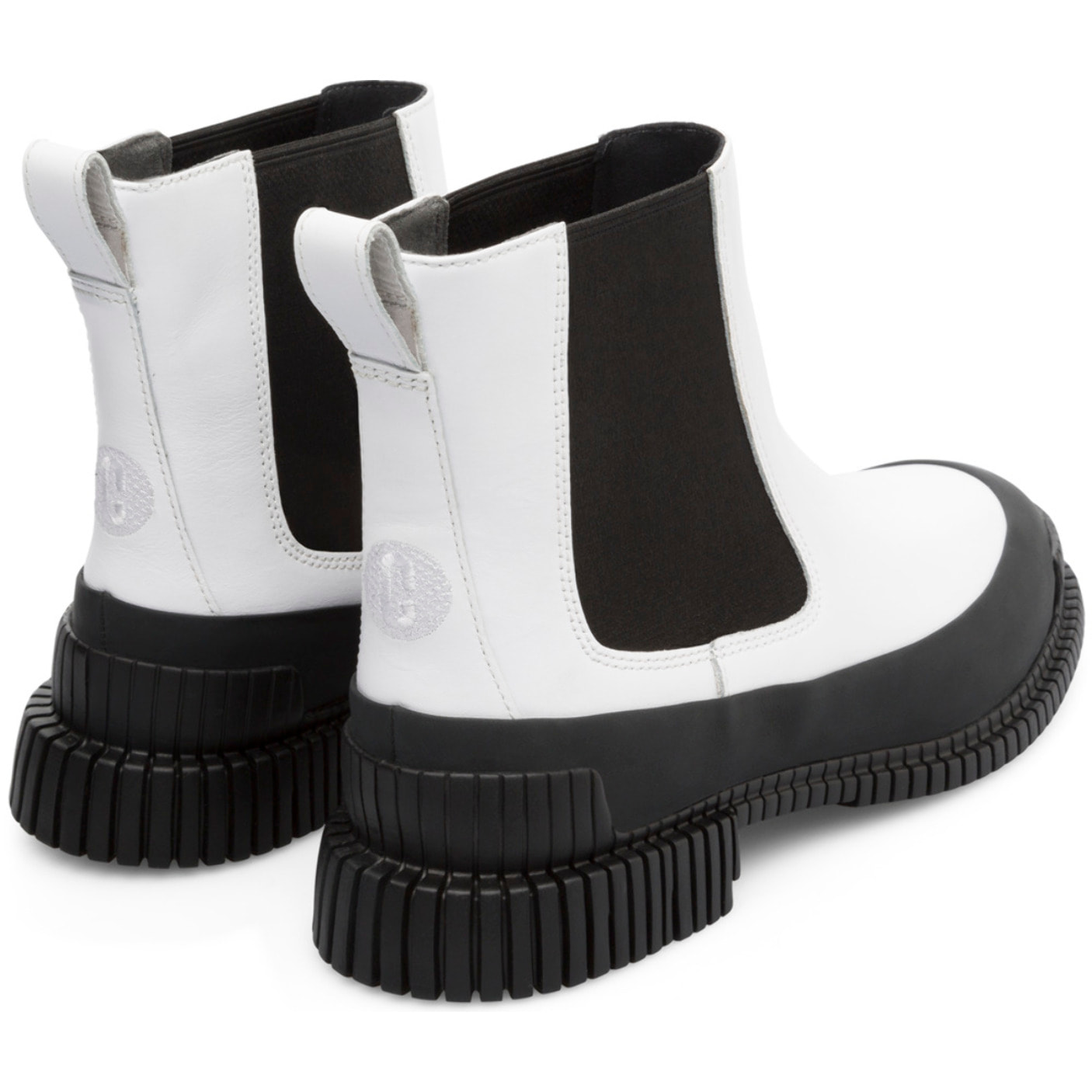 CAMPER Pix - Botines Mujer Multicolor