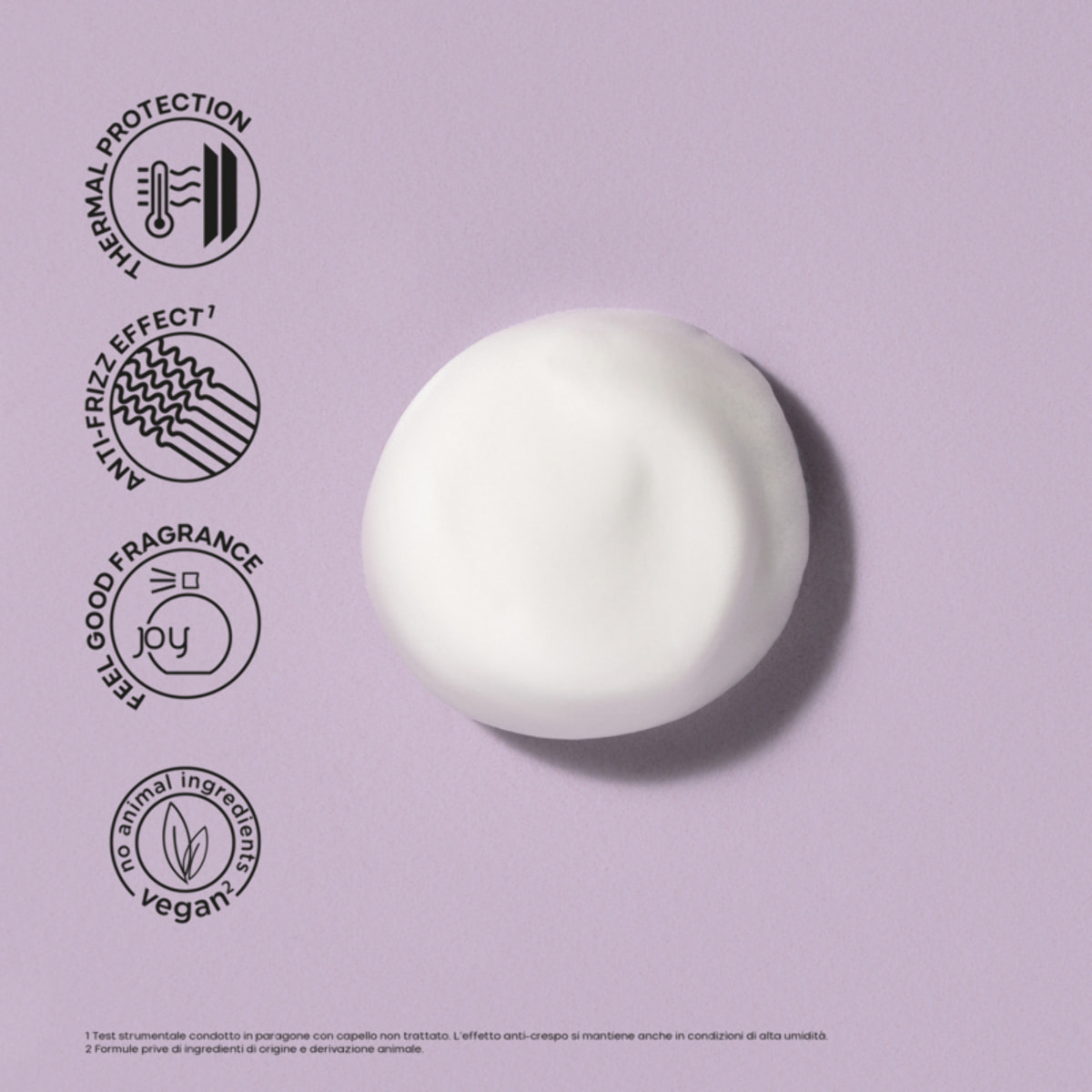 ALFAPARF MILANO Semi Di Lino Style & Care Firming Mousse 250ml