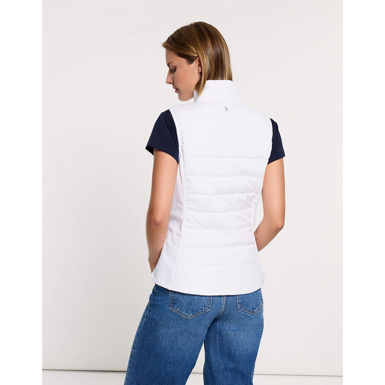 Chaleco Blanco - Efebita