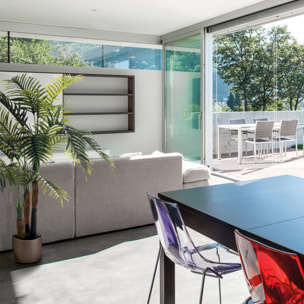Planta Artificial Palmera 120 Cm