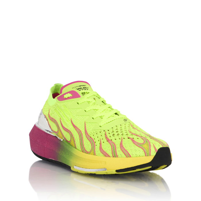 PLEIN SPORT ATOMIC SPEED FLAME