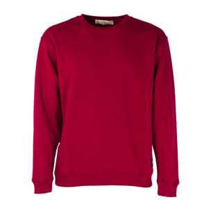 REIGN felpa uomo fuxia