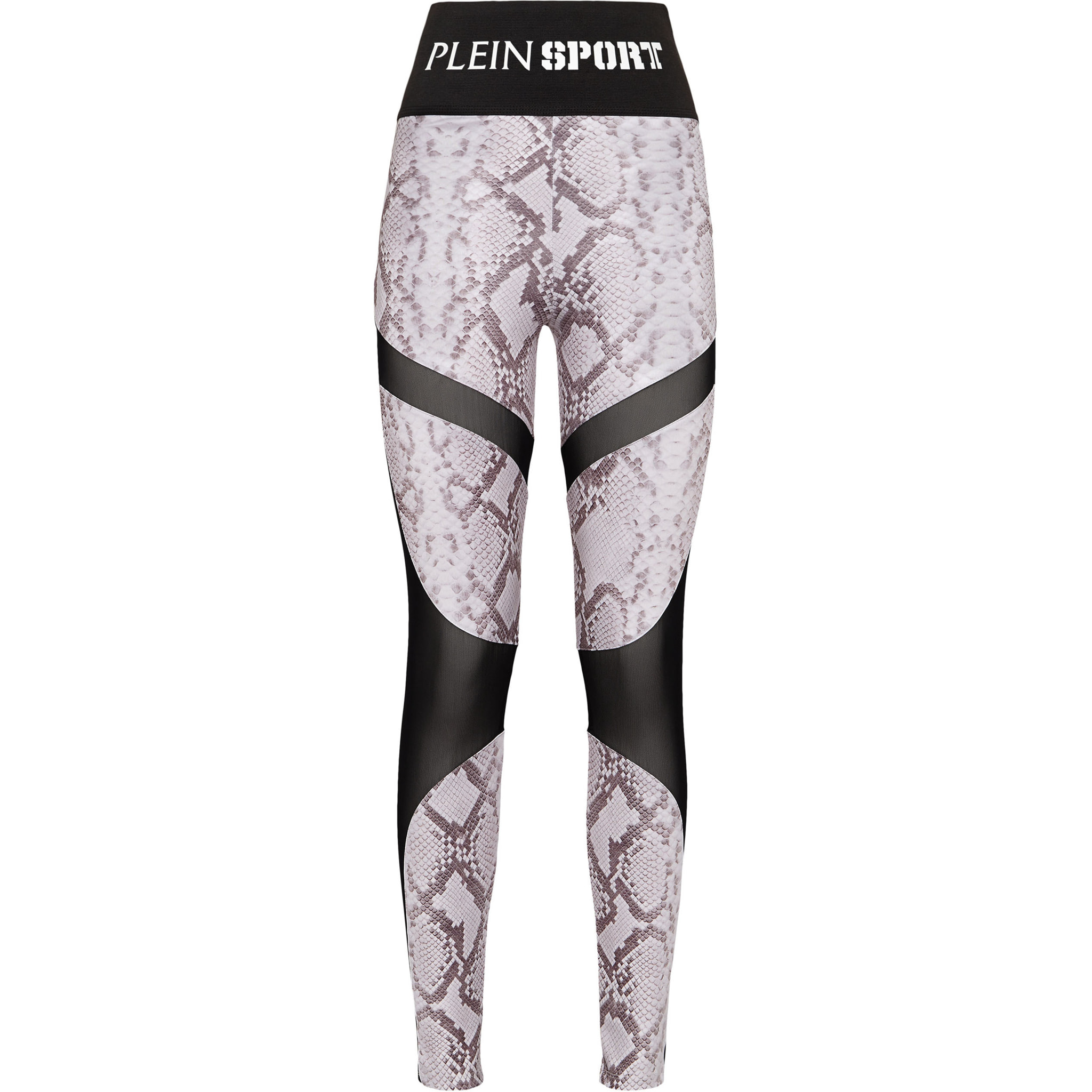 PLEIN SPORT Sport Leggings PYTHON