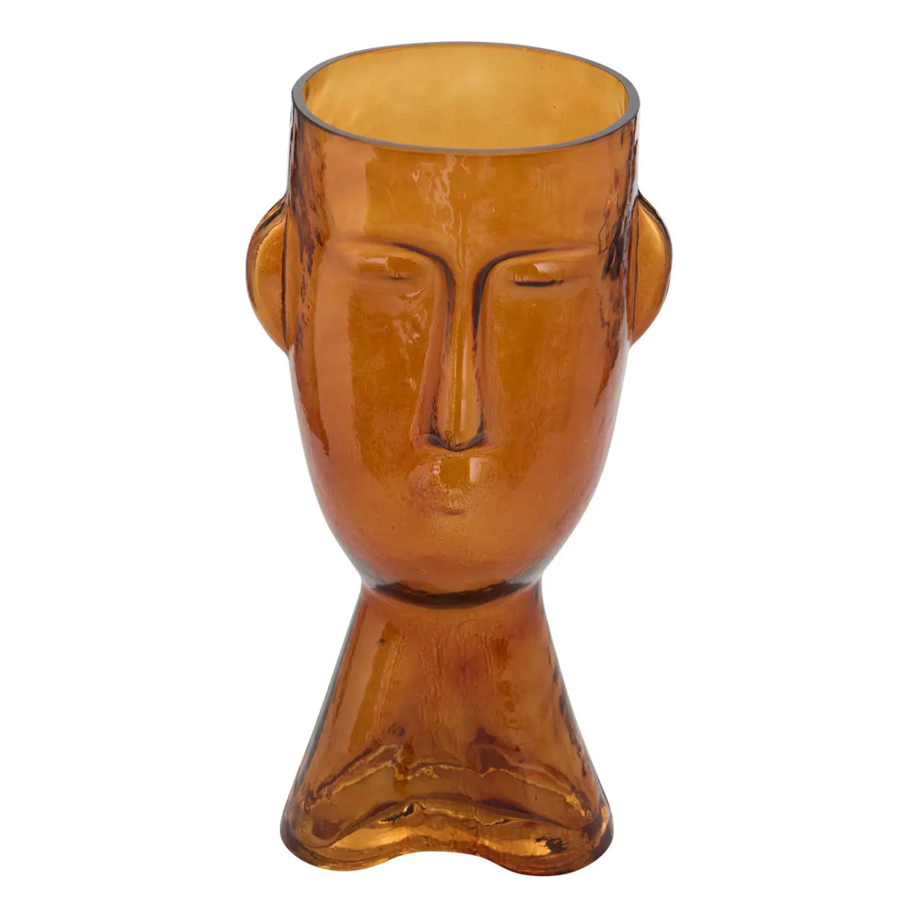 Vase Visage Sien H31,5cm
