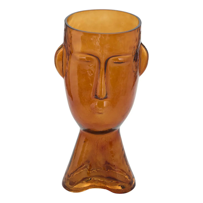 Vase Visage Sien H31,5cm