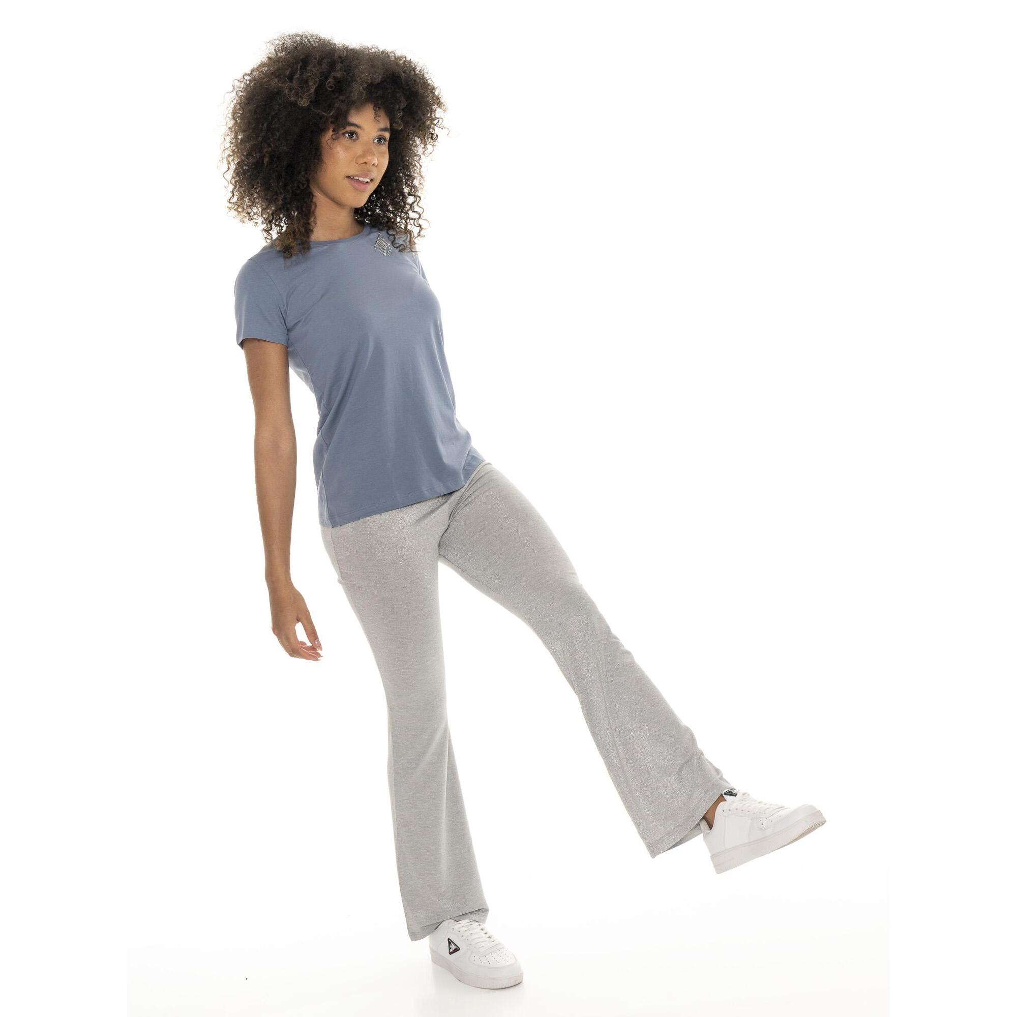 Pantalón deportivo de mujer Leone Be Glam "pantajazz"
