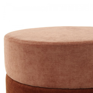 Tabouret FERI Partiellement fabriqué à la main