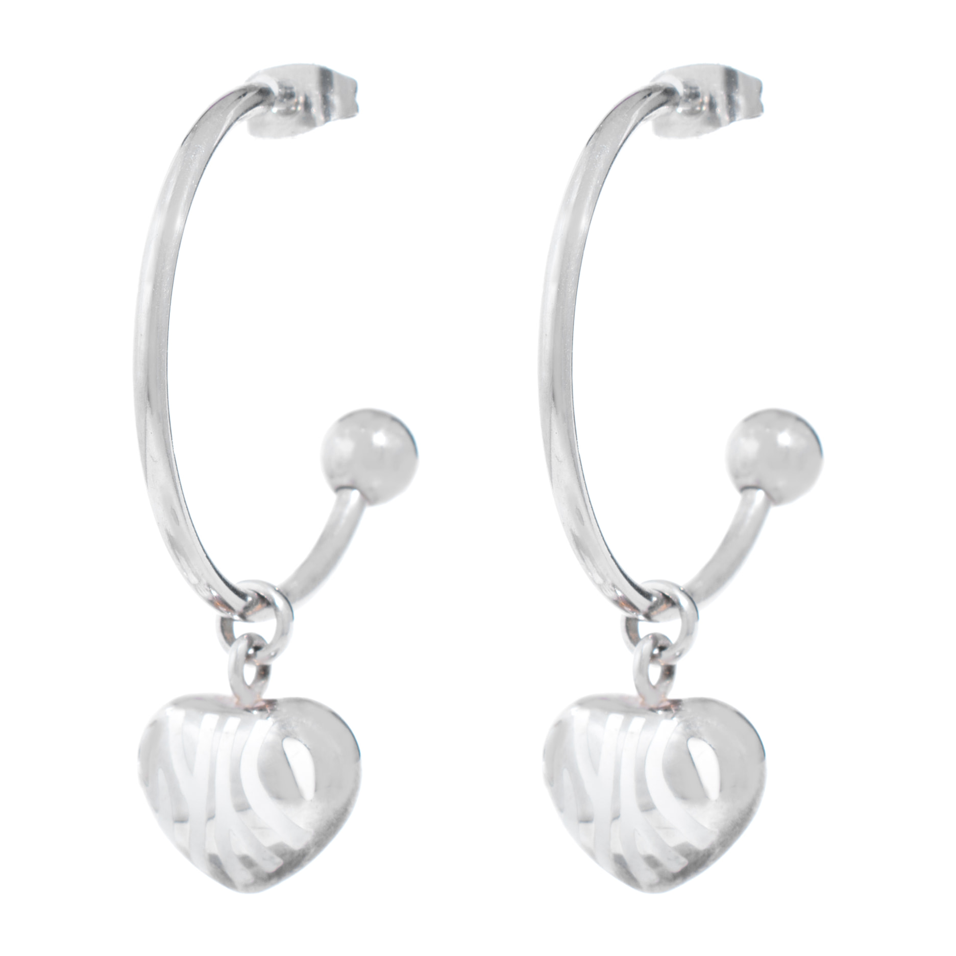 Pendientes Folli Follie Mujer 3E1F002W