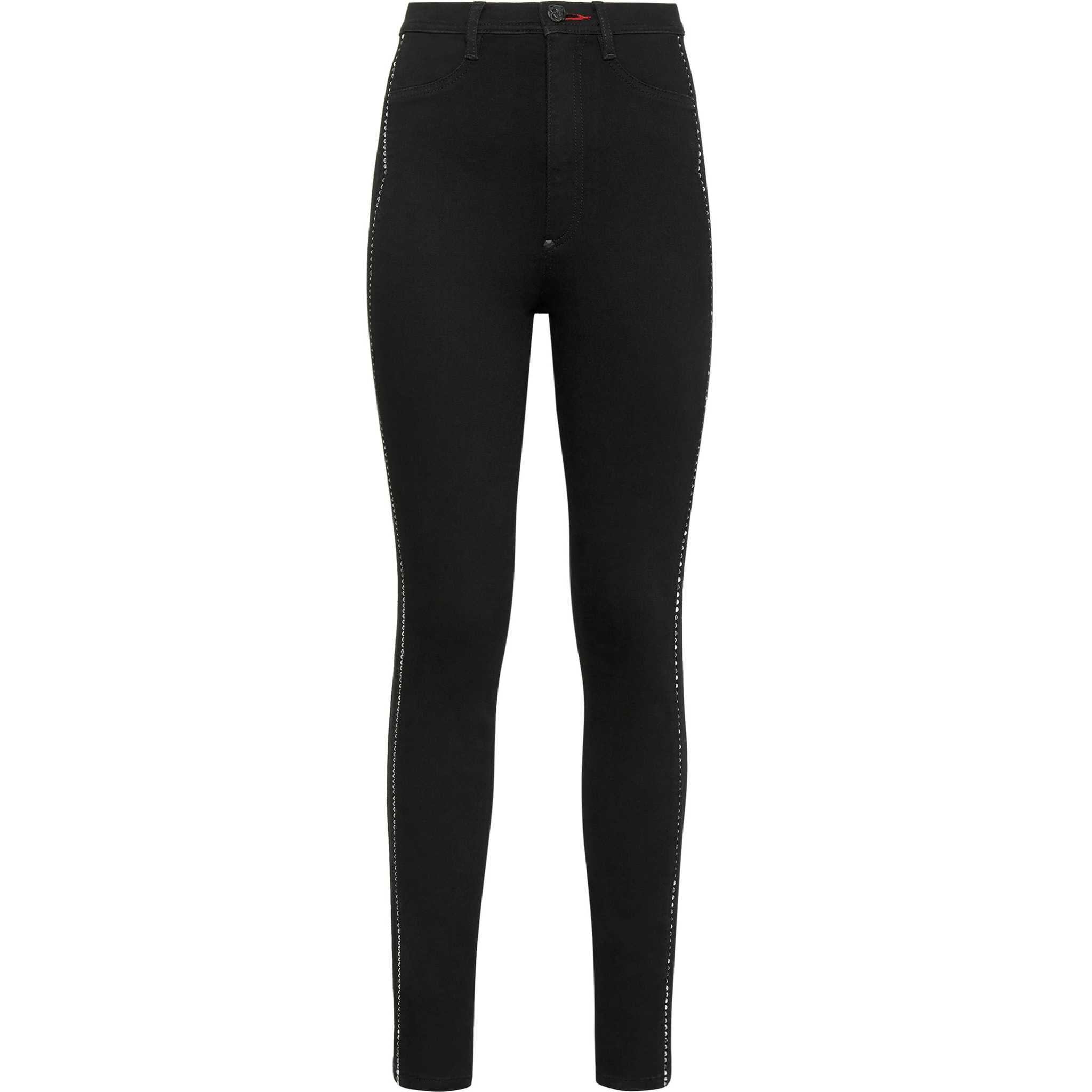 PHILIPP PLEIN Super High Waist Jegging