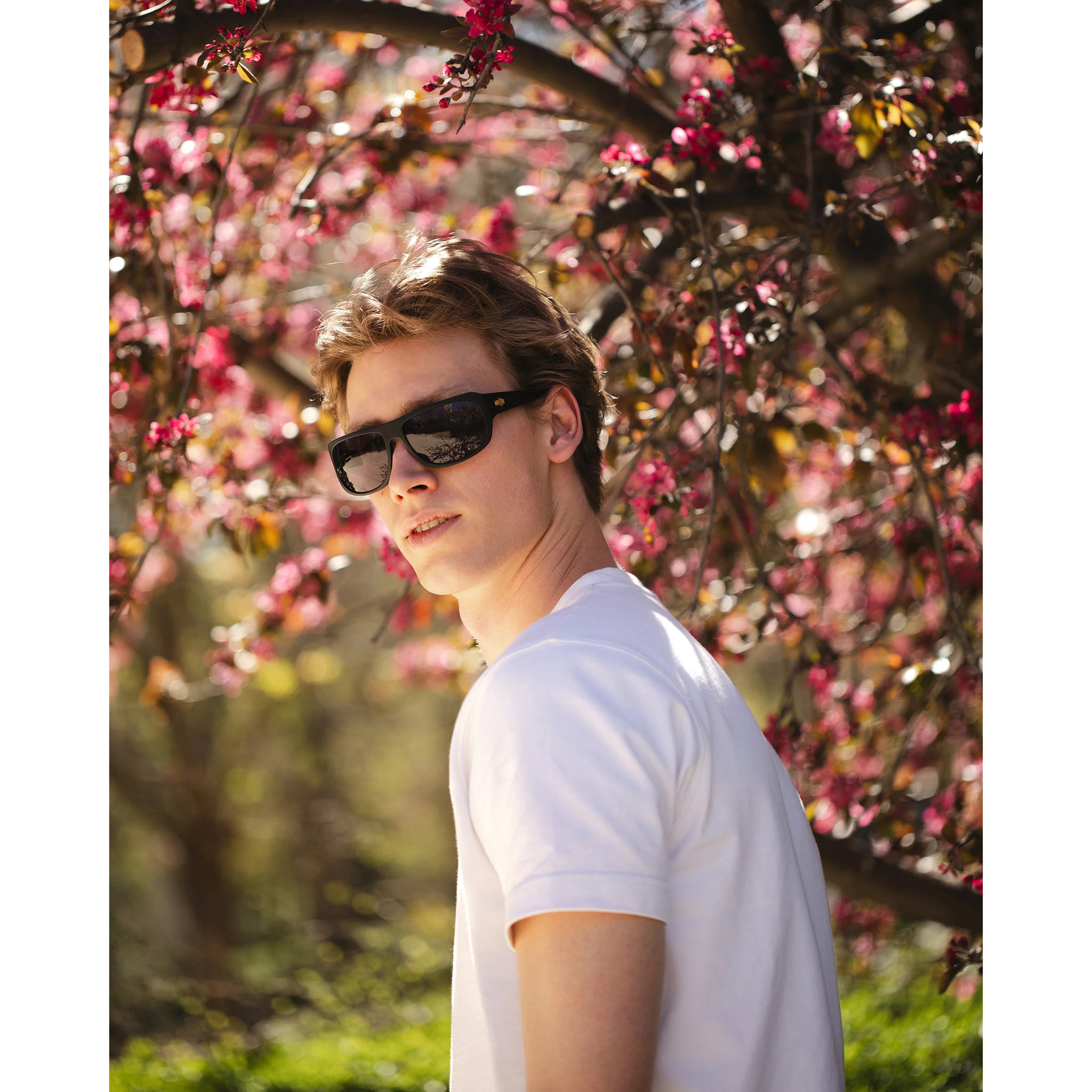 Gafas de Sol Uller Scout Black / Black para hombre y para mujer