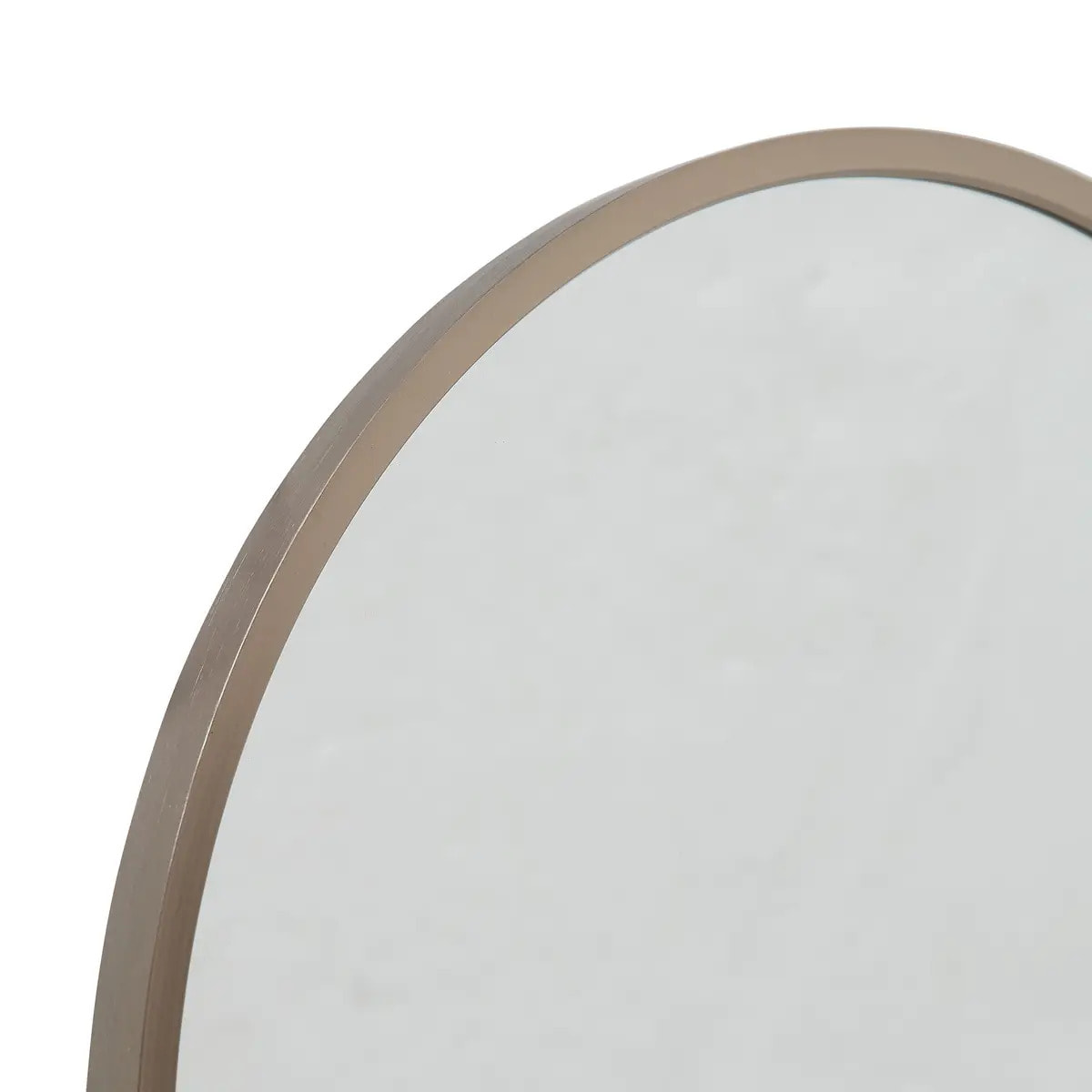 Miroir Alice D76cm gris