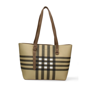 Borsa a mano  da donna Poliuretano In Poliuretano 40x26x12 cm