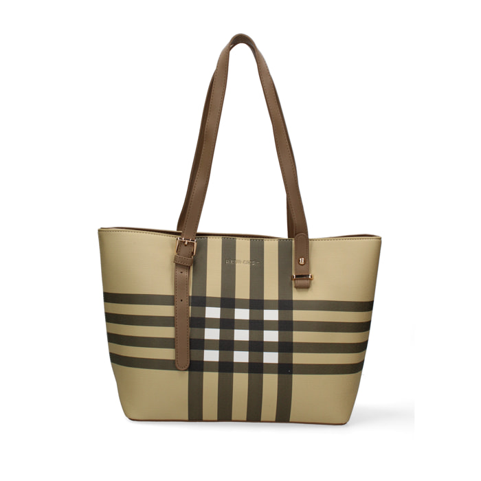 Borsa a mano  da donna Poliuretano In Poliuretano 40x26x12 cm