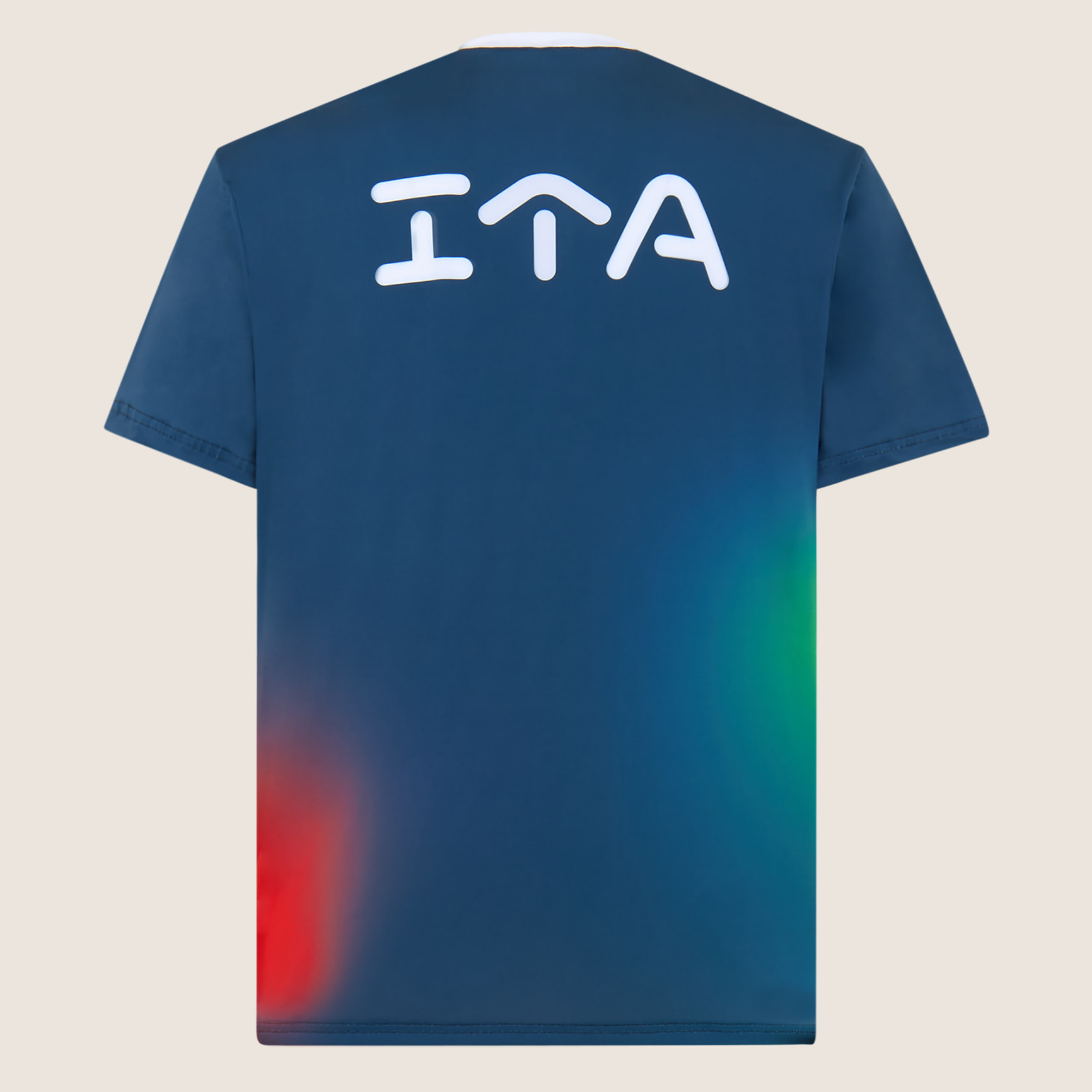 T-shirt uomo Beach Volley Nazionale Italia 2025/26