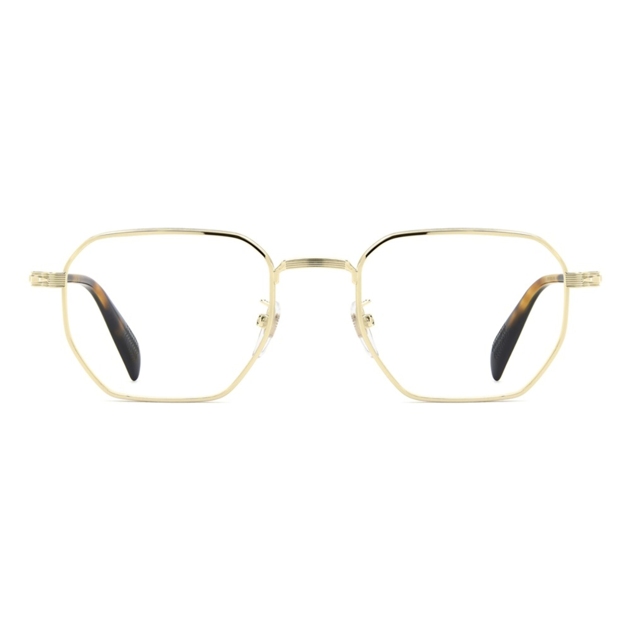 Gafas de Vista David Beckham DB 1242 RHL de Metal Hombre 50 mm
