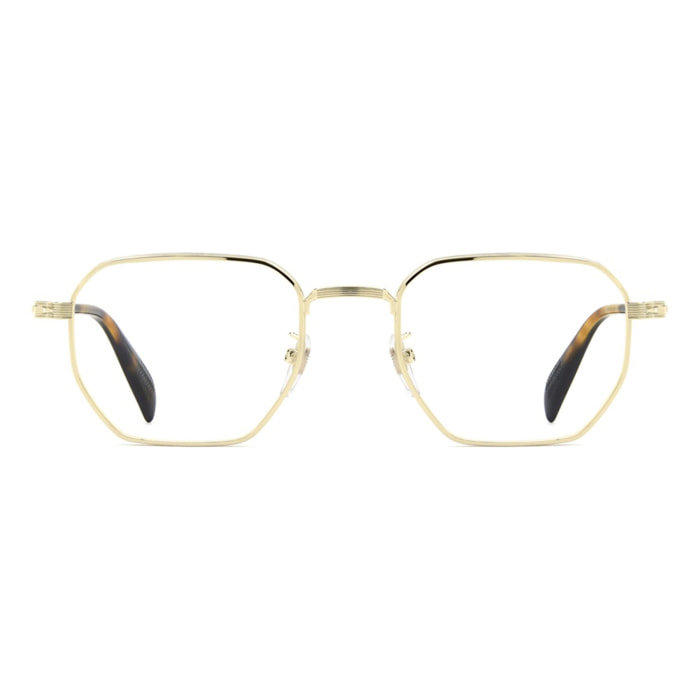 Gafas de Vista David Beckham DB 1242 RHL de Metal Hombre 50 mm