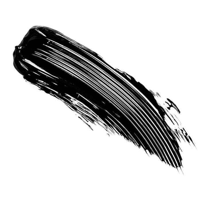 Mascara Allungante Nero Telescopic Extensionist con Scovolino Curvo Modellante per Ciglia Definite e Incurvate