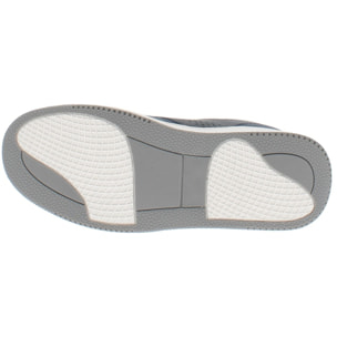 Armata di Mare Scarpe Uomo Sneakers Basse Stringate con Soletta Rimovibile in Memory Foam AMU S25N719 Navy