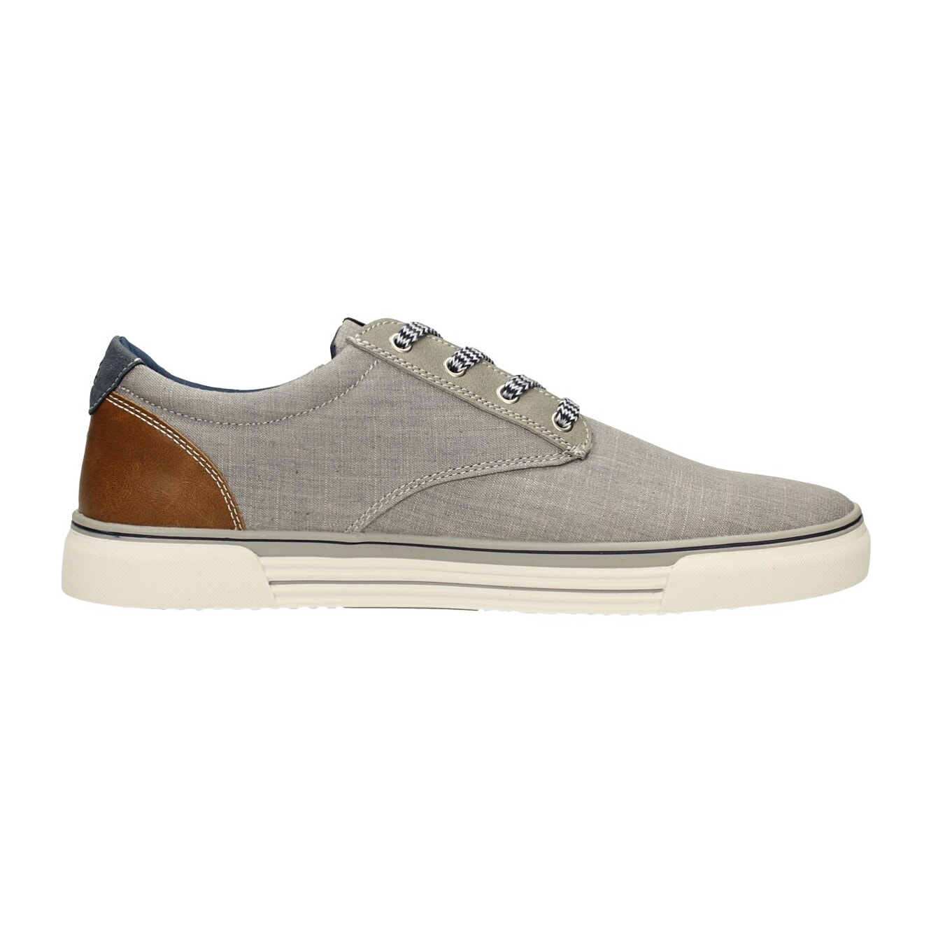Sneakers Uomo Tata Italia Grigio