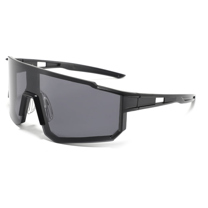 Gafas de Sol Fluor 9815-C1 de Tr90 Unisex 52 mm