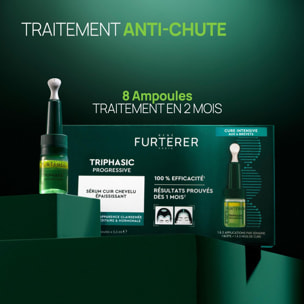 Triphasic - Traitement Progressive Antichute Longévité & Densité