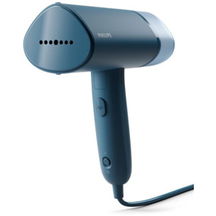 Défroisseur vapeur PHILIPS STH3000/20 steamer bleu