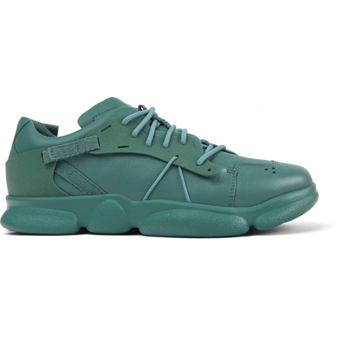 CAMPER Karst - Sneakers Zapatillas Verde Hombre