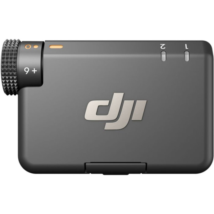 Micro cravate sans fil DJI DJI Mic Mini (1 TX + 1 RX)