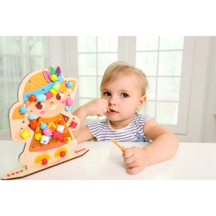 FIGURAS 2 EN 1: EL OESTE