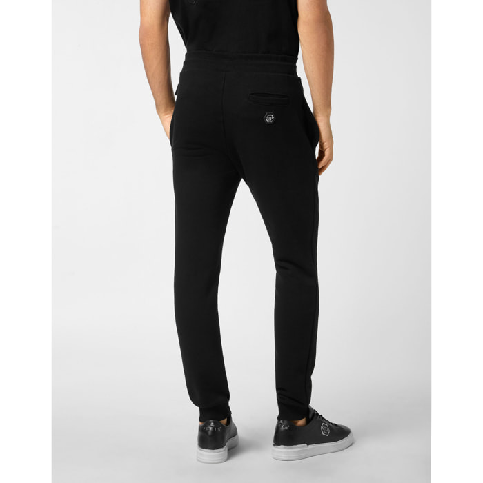 PHILIPP PLEIN Sweatpants DUCK