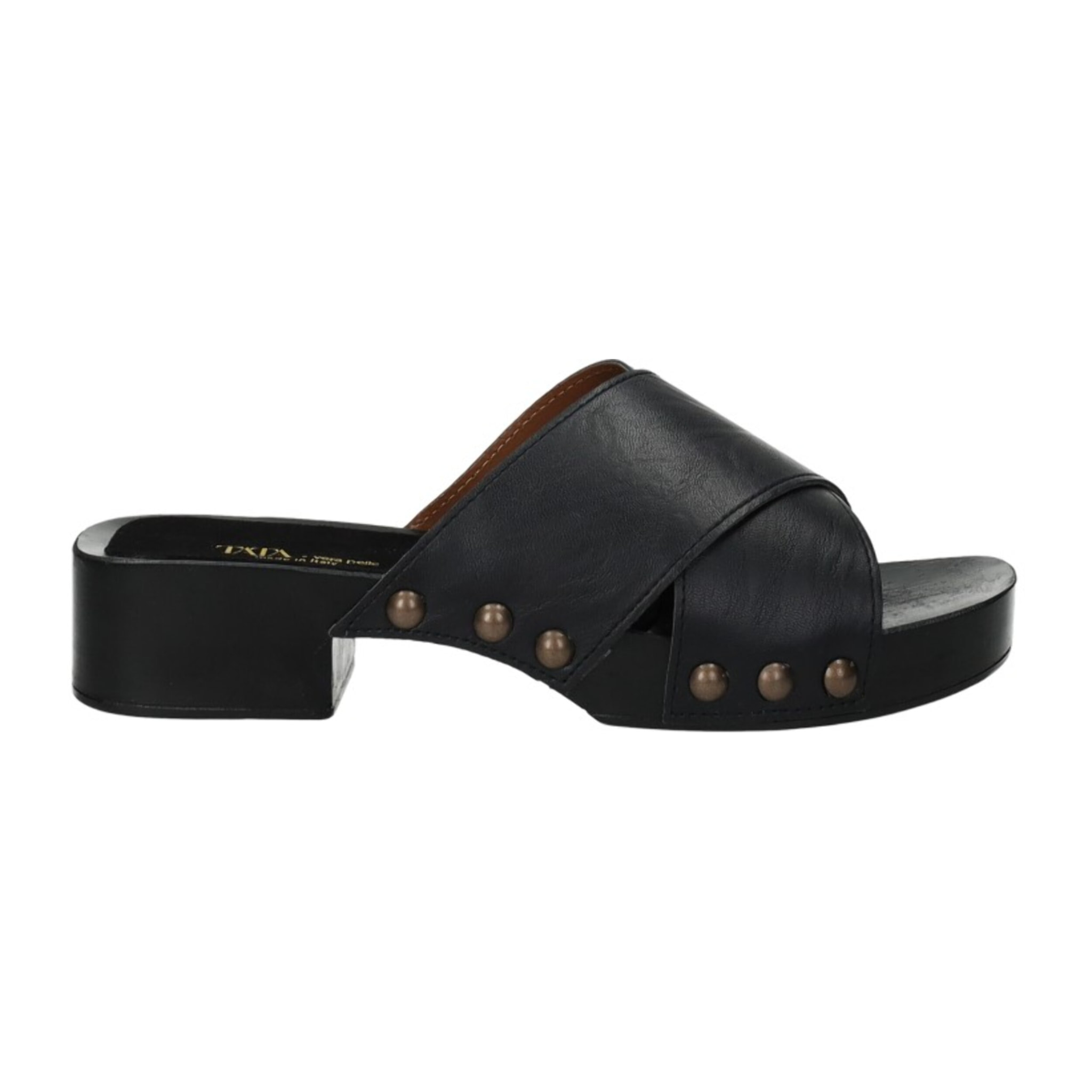 Sandali Donna Tata Italia Nero
